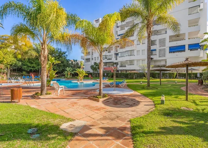 Modern Studio in Medina Garden - Puerto Banús