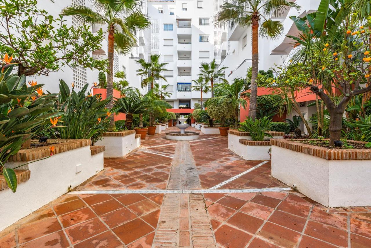 Apartamento Modern In Medina Garden - Puerto Banús *