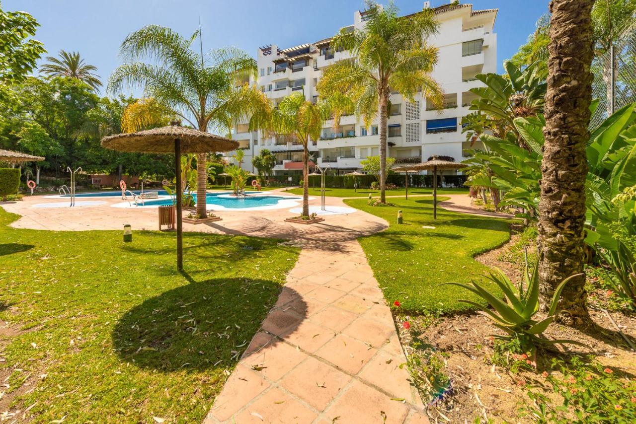 Apartment Modern In Medina Garden - Puerto Banus Marbella