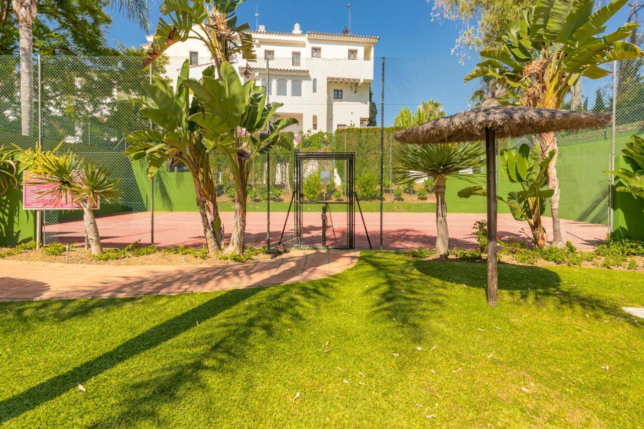 Modern In Medina Garden - Puerto Banús Apartamento Marbella