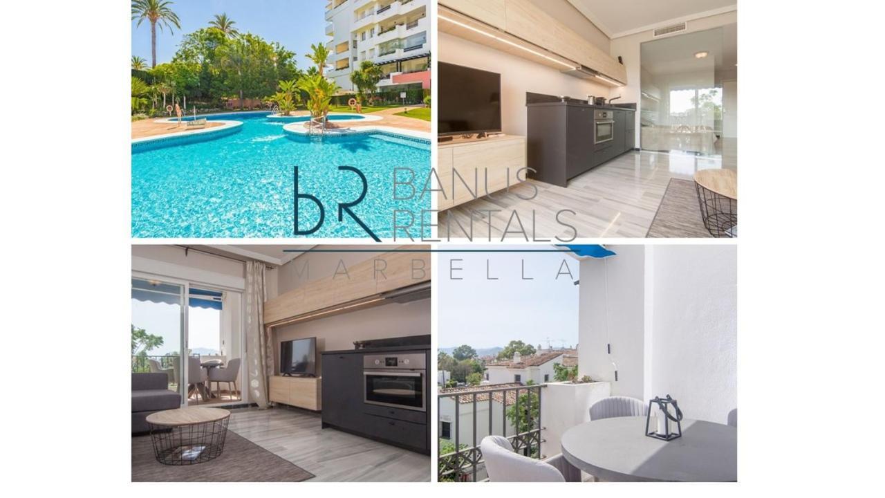 Apartamento Modern In Medina Garden - Puerto Banús *