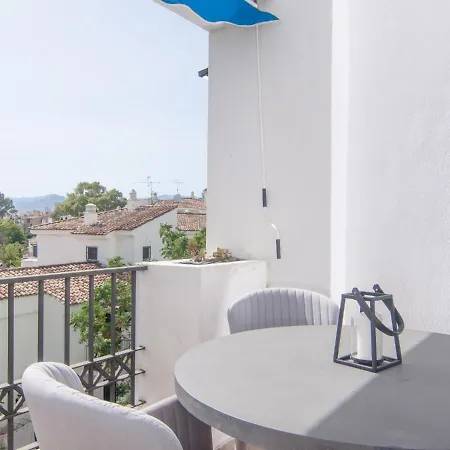 Modern Studio In Medina Garden - Puerto Banus Marbellac Extérieur photo