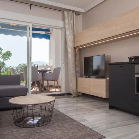Modern Studio In Medina Garden - Puerto Banus Marbellac Extérieur photo