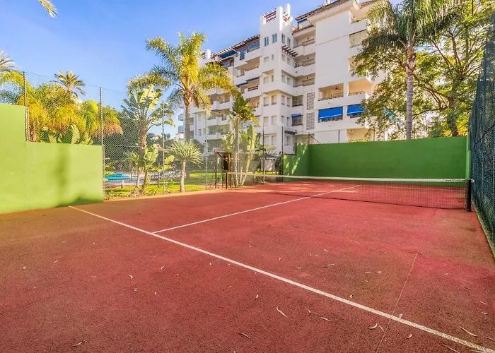 Modern Studio In Medina Garden - Puerto Banus