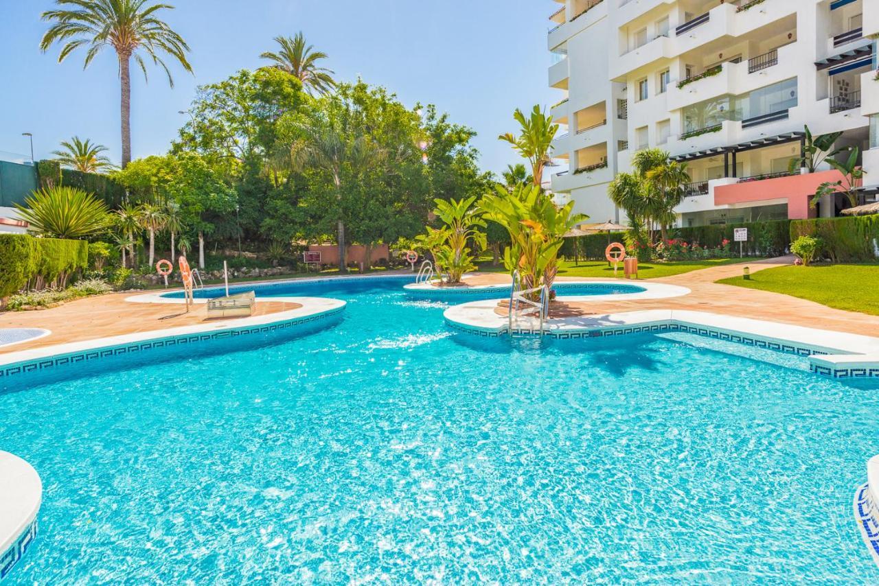 Modern In Medina Garden - Puerto Banus Appartement Marbellac