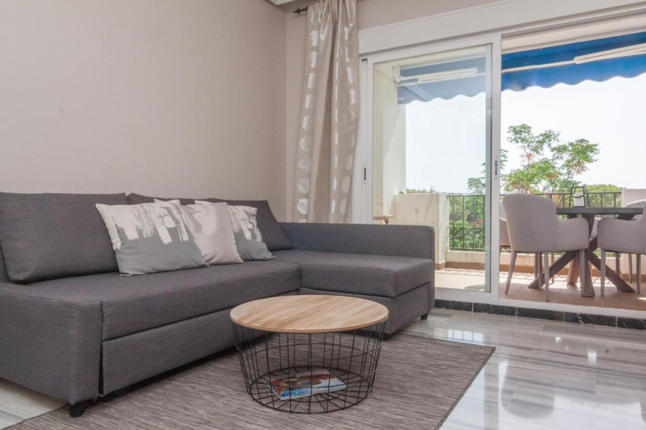 Modern In Medina Garden - Puerto Banus Marbellac