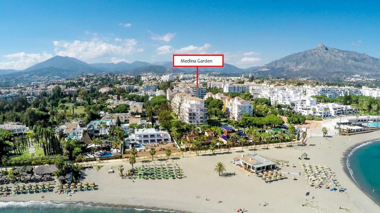 Appartement Modern In Medina Garden - Puerto Banus *